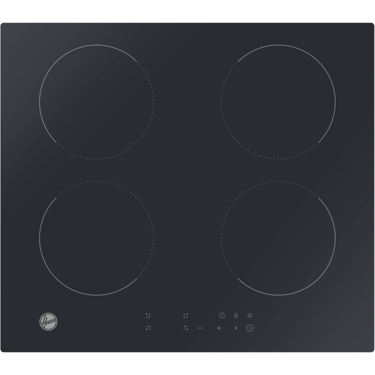Hoover 60cm 4 Zone Induction Hob