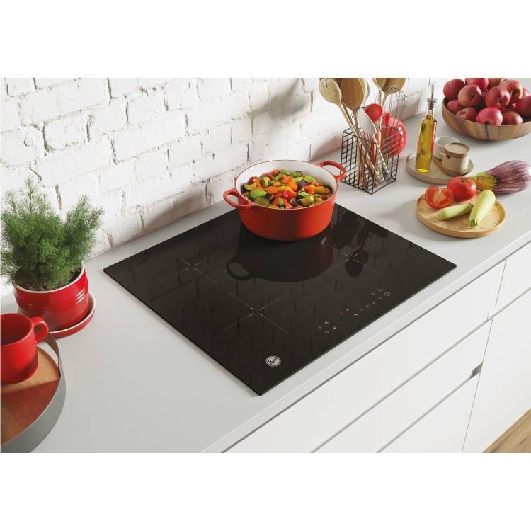 Hoover 60cm 4 Zone Induction Hob