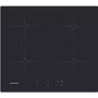 Hoover HI642C 60cm Touch Control Four Zone Induction Hob - Black
