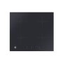 Refurbished Hoover H-Hob 300 HI642TTC/1 60cm 4 Zone Induction Hob Black