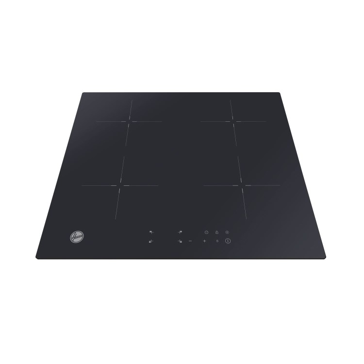 Hoover HI642TTC/1 H-Hob 300 60cm 4 Zone Induction Hob - Black