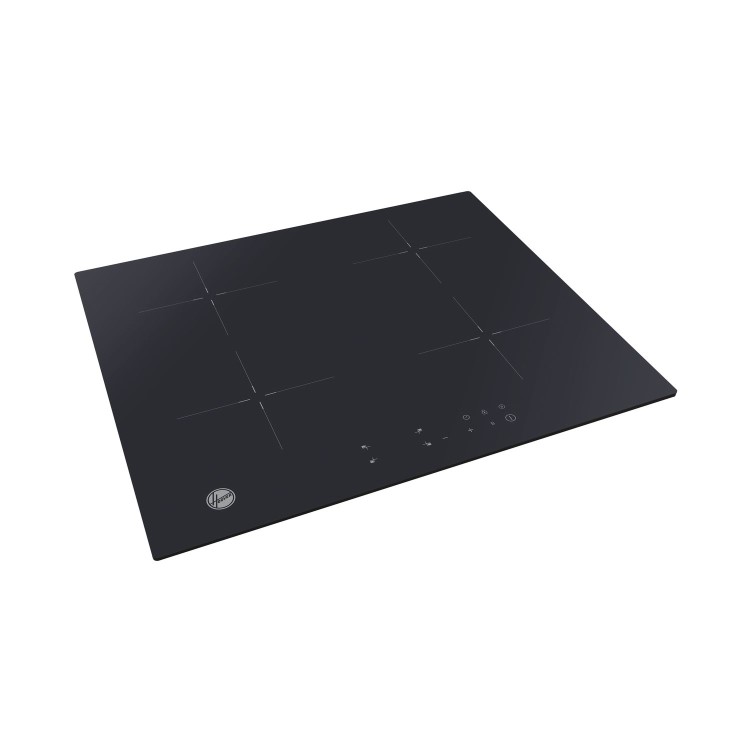 Hoover HI642TTC/1 H-Hob 300 60cm 4 Zone Induction Hob - Black