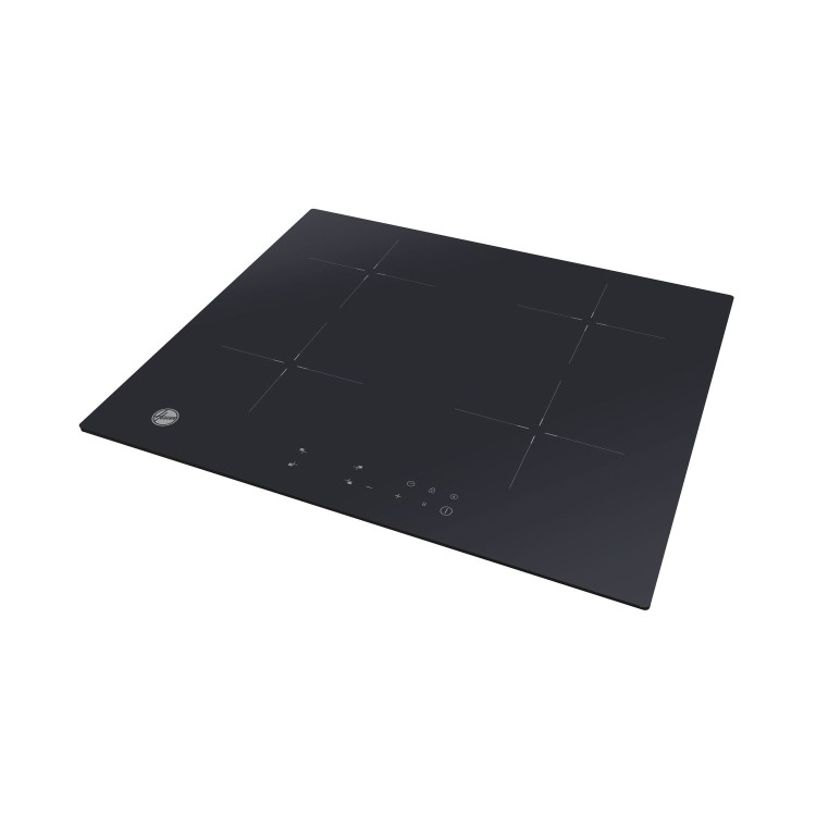 Hoover HI642TTC/1 H-Hob 300 60cm 4 Zone Induction Hob - Black