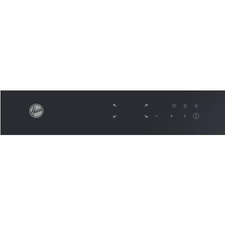 Hoover HI642TTC/1 H-Hob 300 60cm 4 Zone Induction Hob - Black