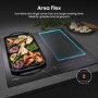 Hisense 60cm 4 Zone Induction Hob with Area Flex