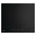 HI6442BSCWF Hisense 60cm 4 Zone Induction Hob with Area Flex