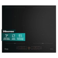 Hisense 60cm 4 Zone Induction Hob with Area Flex