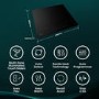 Hisense 60cm 4 Zone Induction Hob with Area Flex