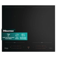 Hisense 60cm 4 Zone Induction Hob with Area Flex