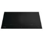 GRADE A2 - Hisense 60cm 4 Zone Induction Hob with Area Flex
