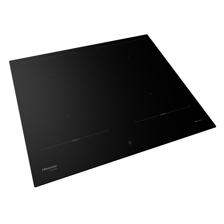 Hisense 60cm 4 Zone Induction Hob with Area Flex