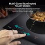 Hisense 60cm 4 Zone Induction Hob with Area Flex