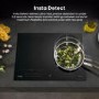Hisense 60cm 4 Zone Induction Hob with Area Flex