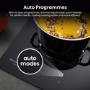Hisense 60cm 4 Zone Induction Hob with Area Flex