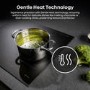 Hisense 60cm 4 Zone Induction Hob