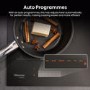 Hisense 60cm 4 Zone Induction Hob