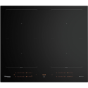 HI6443SRWF Hisense 60cm 4 Zone Induction Hob