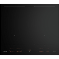 Hisense 60cm 4 Zone Induction Hob