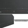 Hisense 60cm 4 Zone Anti-Scratch Induction Hob