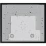 Hisense 60cm 4 Zone Anti-Scratch Induction Hob