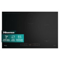 Hisense 80cm 4 Zone Induction Hob with Bridge Zone