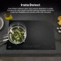 Hisense 80cm 4 Zone Induction Hob with Bridge Zone