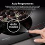 Hisense 80cm 4 Zone Induction Hob with Bridge Zone