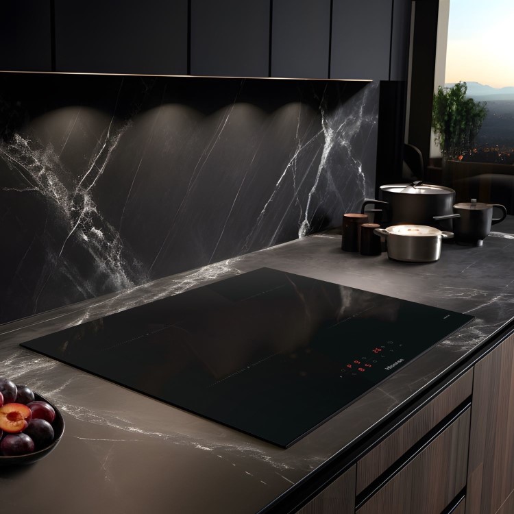 Hisense Hi2 60cm 4 Zone Induction Hob