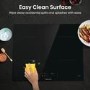 Hisense Hi2 60cm 4 Zone Induction Hob