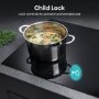 Hisense Hi2 60cm 4 Zone Induction Hob