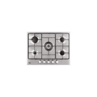 GRADE A1 - Beko HIAW75224SX 75cm Wide Five Burner Gas Hob - Stainless Steel