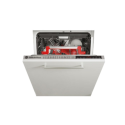 A2/HIB6B2S3FS-80 Refurbished Hoover H-Dish 700 HIB6B2S3FS-80 16 Place Fully Integrated Dishwasher