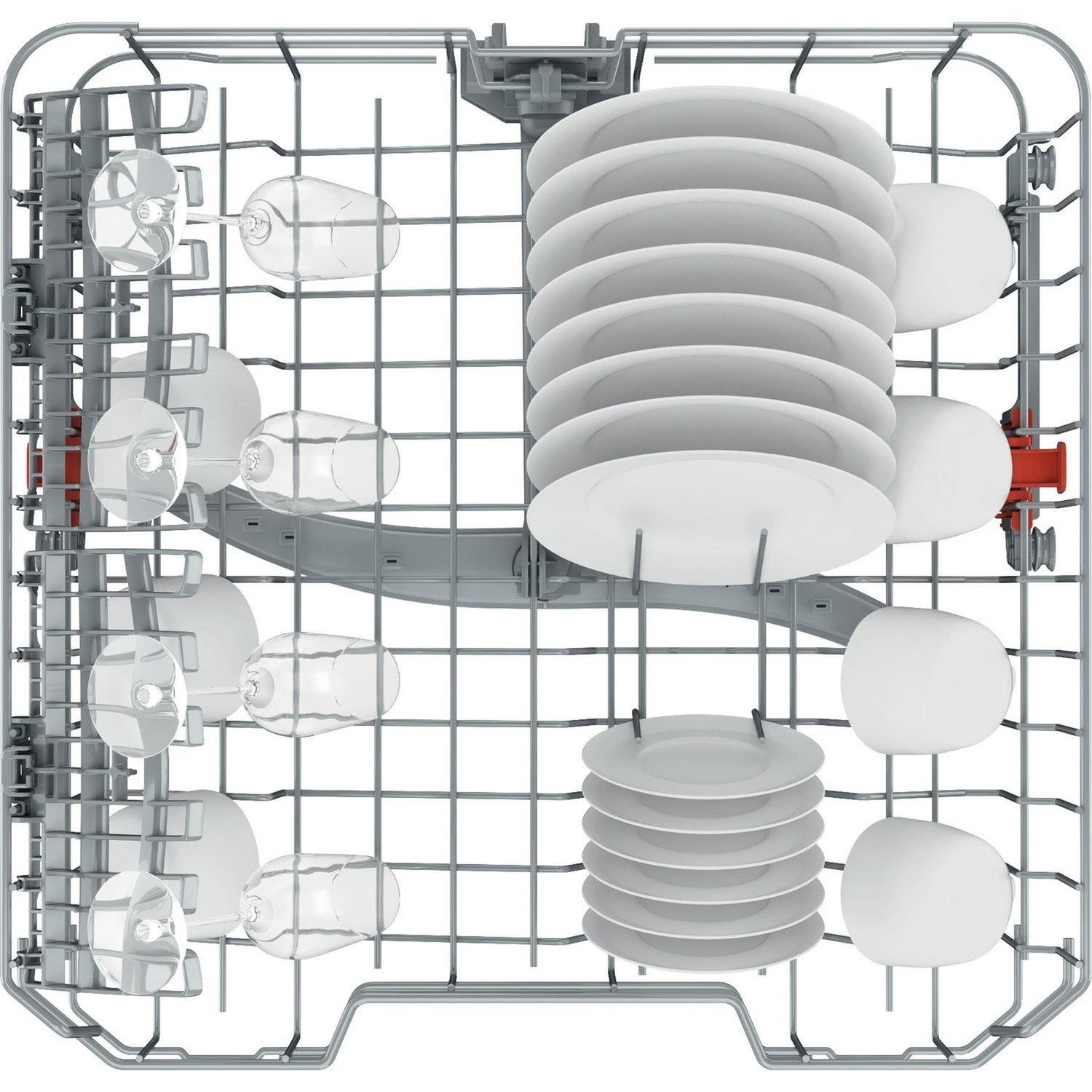 Hotpoint 13 Place Settings Fully Integrated Dishwasher HIC3B19UK