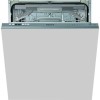 GRADE A1 - Hotpoint Ultima HIC3C26WF 14 Place Fully Integrated Dishwasher with Quick Wash - White