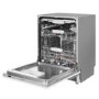 GRADE A2 - Hotpoint HIC3C26WF Extra Efficient 14 Place Fully Integrated Dishwasher