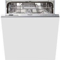 Hotpoint 14 Place Settings Fully Integrated Dishwasher