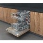 Hotpoint 14 Place Settings Fully Integrated Dishwasher
