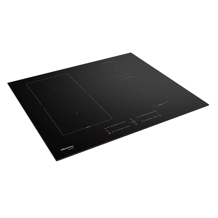 Hisense 60cm 4 Zone Induction Hob
