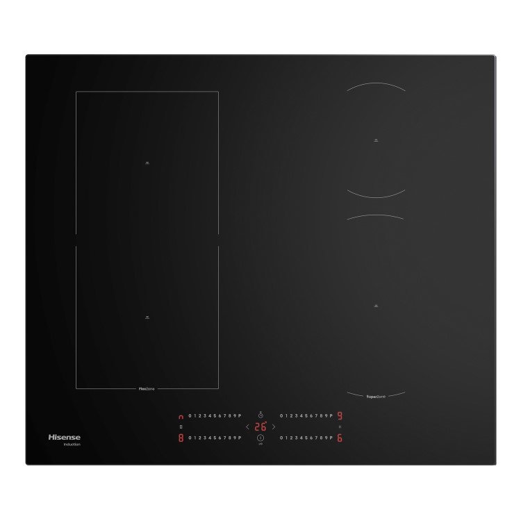 Hisense 60cm 4 Zone Induction Hob