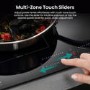 Hisense 60cm 4 Zone Induction Hob