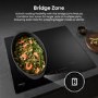 Hisense 60cm 4 Zone Induction Hob
