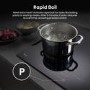 Hisense 60cm 4 Zone Induction Hob