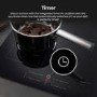 Hisense 60cm 4 Zone Induction Hob