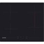 Refurbished Hoover Hic642 60cm 4 Zone Induction Hob