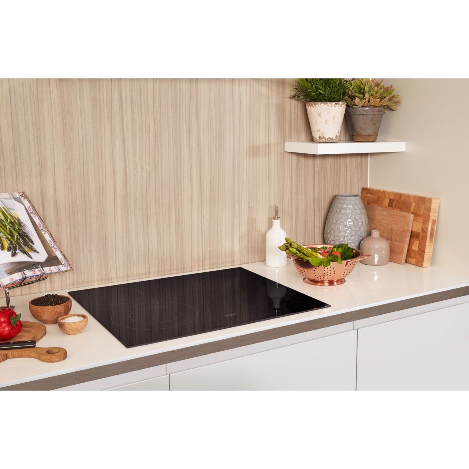 Beko HIC64402T 58cm Wide Touch Control Ceramic Hob | Appliances Direct