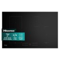 HIC8422BSC Hisense 80cm 4 Zone Induction Hob