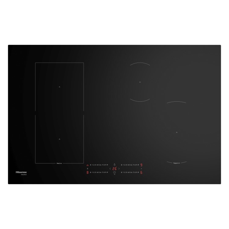 Hisense 80cm 4 Zone Induction Hob
