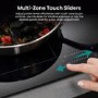 Hisense 80cm 4 Zone Induction Hob