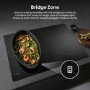 Hisense 80cm 4 Zone Induction Hob