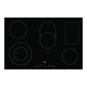 HIC85402T Beko 77cm 5 Zone Ceramic Hob